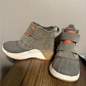 Sorel out and about waterproof sneaker boots